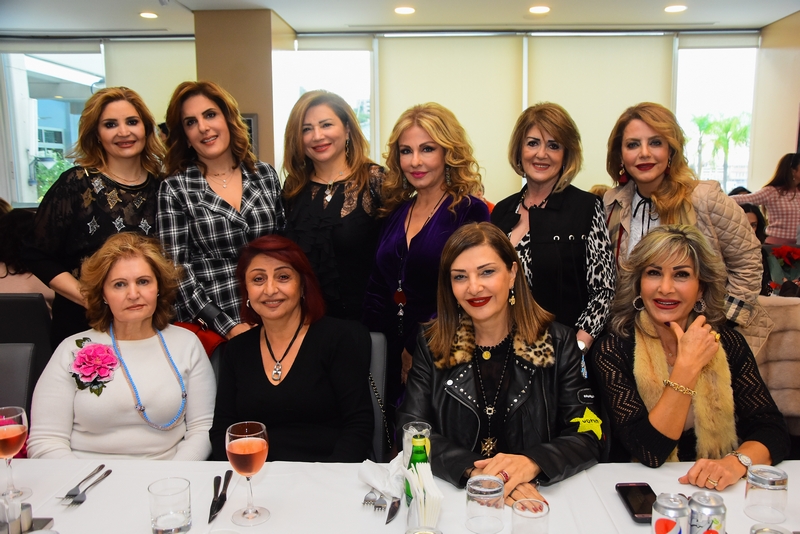 Christmas Gathering Season at Mtayleb Country Club 